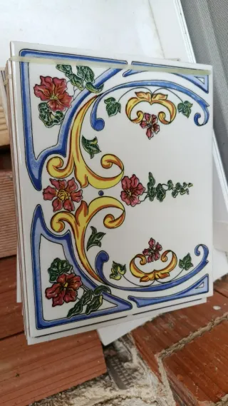 Azulejos de "manises"