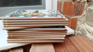 Azulejos de "manises"