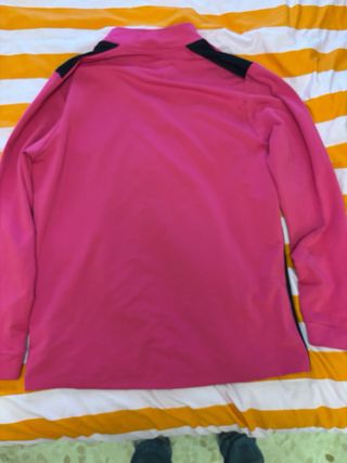 Sudadera Athletic Club Bilbao Rosa