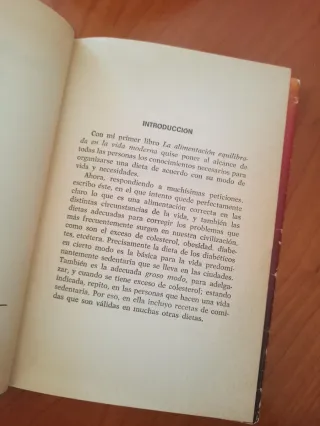 Libro DIETAS - Ana María La Justicia