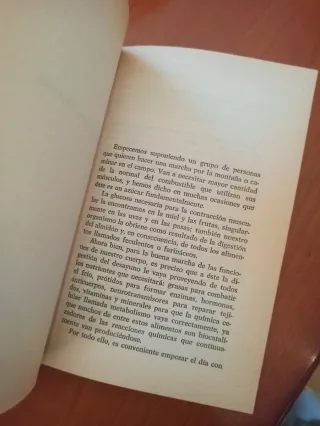 Libro DIETAS - Ana María La Justicia