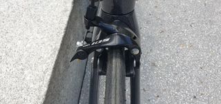 Bicicleta de carretera Cannondale Americana
