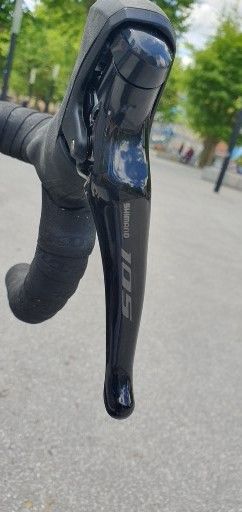 Bicicleta de carretera Cannondale Americana