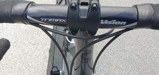 Bicicleta de carretera Cannondale Americana