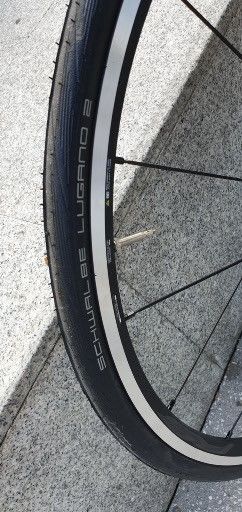 Bicicleta de carretera Cannondale Americana