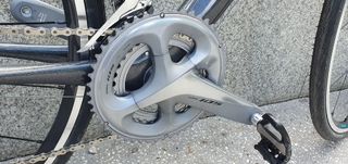 Bicicleta de carretera Cannondale Americana