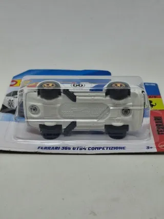 Ferrari 365GTB4 Competizione HotWheels Mattel 1:64