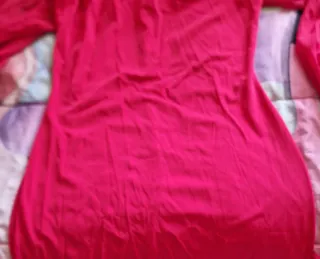 Abito da cerimonia donna rosso