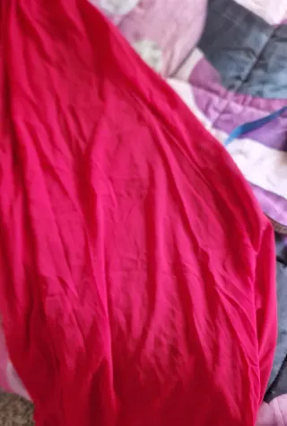 Abito da cerimonia donna rosso