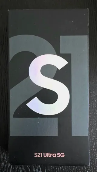 Samsung Galaxy S21 Ultra 5G