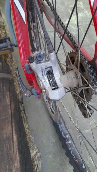 Bicicleta Alpinestars CBR 800