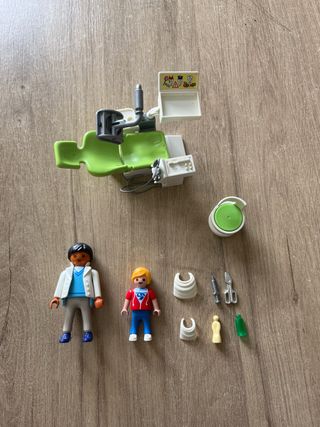Playmobil Dentista 6662