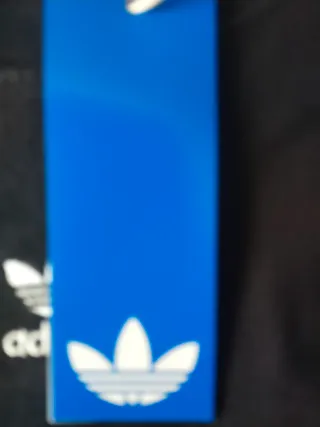 Camiseta Adidas Negra Talla S Nueva