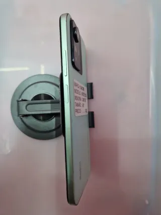 Xiaomi Note 12S  Garantía de dos años