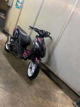 Yamaha Jog R