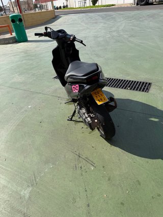 Yamaha Jog R