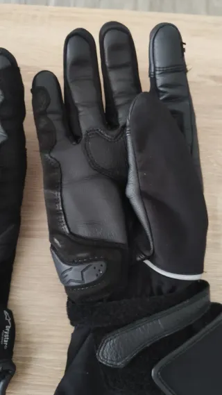 Guantes de moto Alpinestars