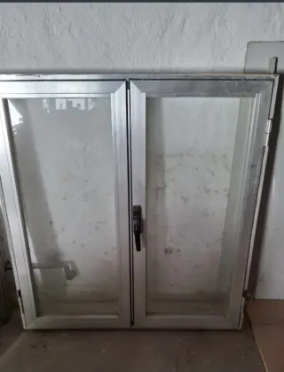 Ventanas abatibles 112x103