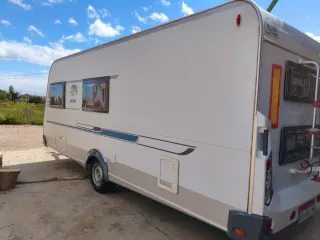 Caravana Knaus Sport 500QDK