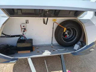 Caravana Knaus Sport 500QDK