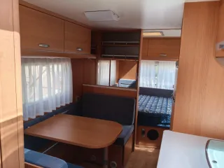 Caravana Knaus Sport 500QDK