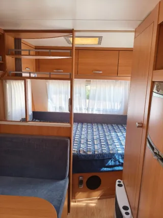 Caravana Knaus Sport 500QDK