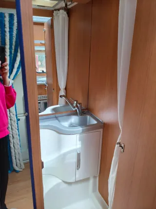 Caravana Knaus Sport 500QDK