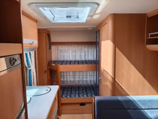 Caravana Knaus Sport 500QDK