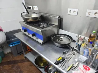 Fogones Cocina Profesional