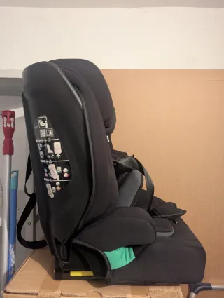 Silla coche Kinderkraft ISOFIX 75-100cm