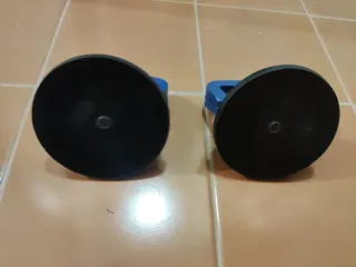 Ventosas para cristales (2 unidades)