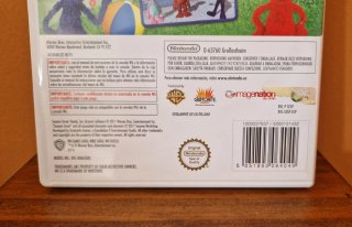Barrio Sésamo per Wii: ¿Preparados? ¿Listos? ¡Coco