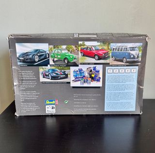 Revell Shelby Mustang GT 350 H 1:24