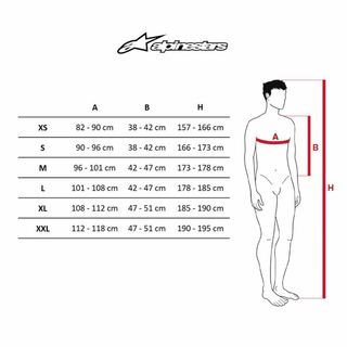 Protector Alpinestars Vector Tech