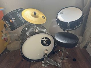 Batería Tribal Infantil