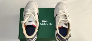 Zapatillas Lacoste Talla 43 Hombre