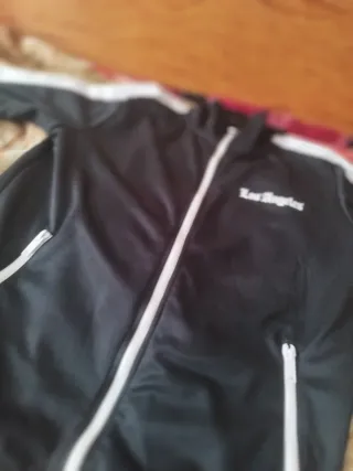 OFERTA!! Sudadera Negra Los Angeles