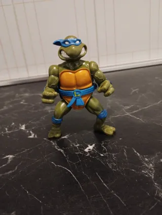 Action Figure Tartarughe Ninja Leonardo 1990
