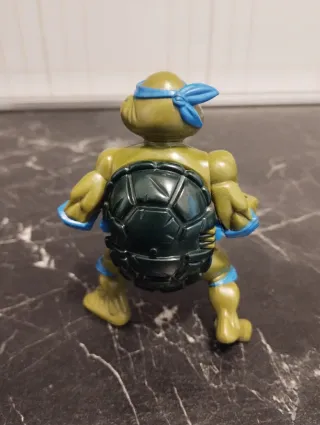 Action Figure Tartarughe Ninja Leonardo 1990