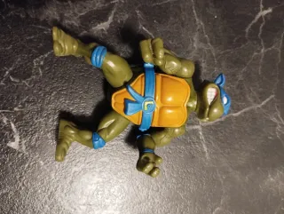 Action Figure Tartarughe Ninja Leonardo 1990