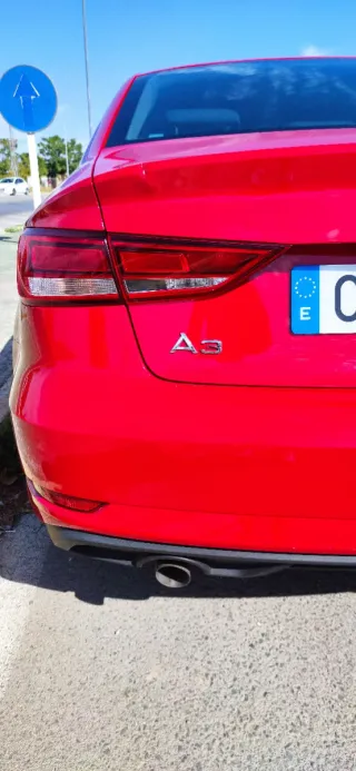 Audi A3 2021