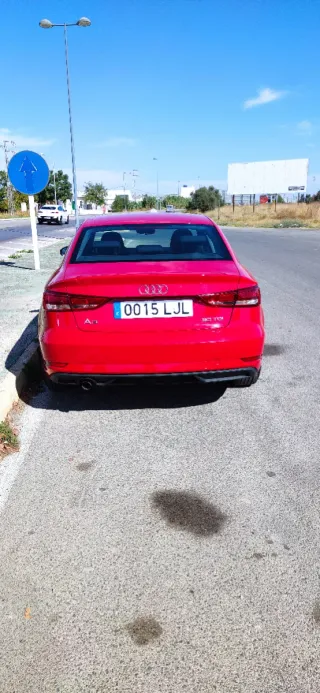 Audi A3 2021
