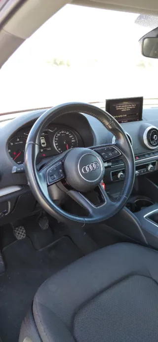Audi A3 2021