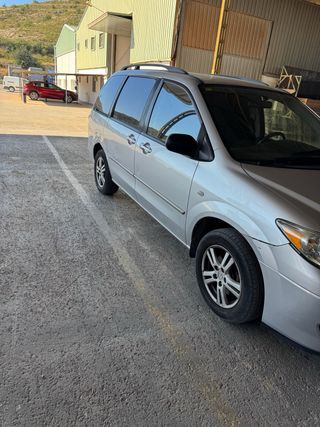 Mazda MPV 2005