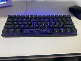 HyperX Alloy Origins 60 Teclado Mecánico