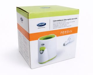 Calienta biberones JANÉ, casa y coche