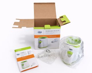 Calienta biberones JANÉ, casa y coche