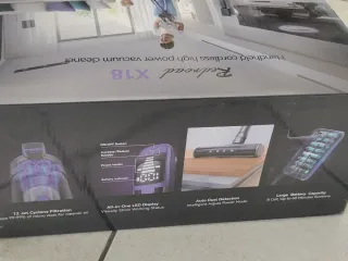 Redroad X18 Aspirapolvere Senza Fili 33KPA Nuovo