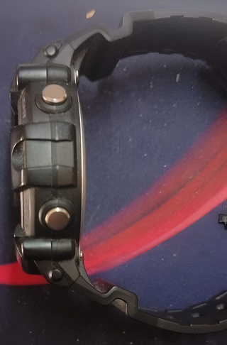 Reloj Casio AE-1500WH Módulo 3502