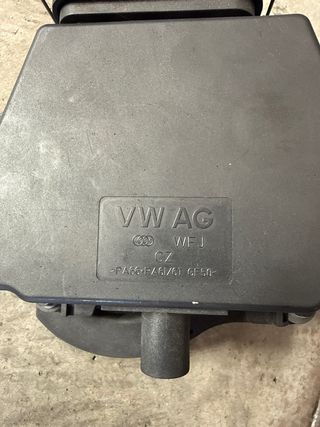 Caja Válvulas Seat Ibiza/Córdoba